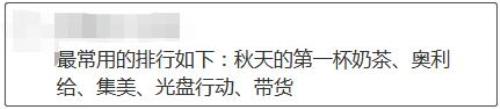 最近常见的网络流行词语，2020年度十大网络用语出炉，来看看哪个是你最常用的？